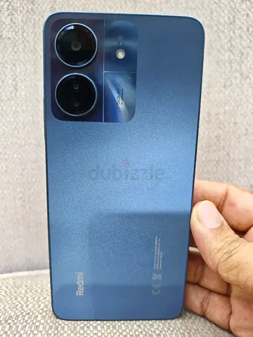 Redmi 13C 11/256- good condition, dual camera, 4G
