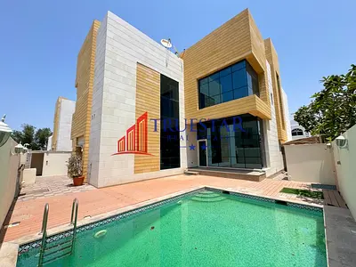 LA MER BEACH 5BR+MAIDS PRIVATE POOL GARDEN INDEPENDENT VILLA