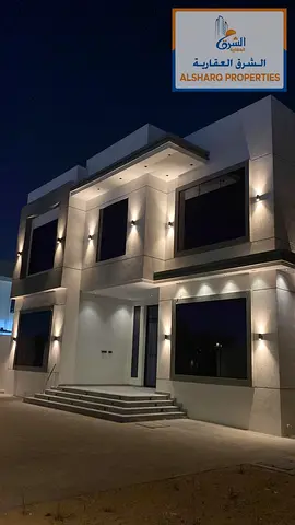 فيلا مودرن جديدة للإيجار في الطرفة، ثاني ساكن، 5 غرف ماستر ومجلس وصالتين ومطبخ كبير وغرفة خادمة وحديقة وكراج 4 سيارات