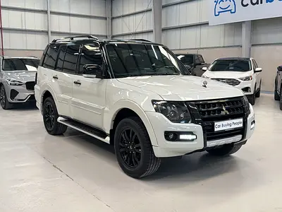 Mitsubishi Pajero Signature Edition 2020 GCC Specs - Impeccable Condition
