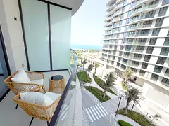 Designer 1BR Near the Sea| High-End Furnished