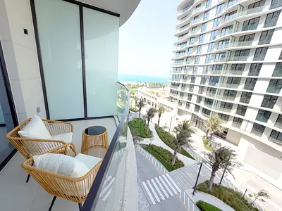 Designer 1BR Near the Sea| High-End Furnished