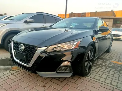Nissan Altima 2021 SV | American Specs | Clean Condition