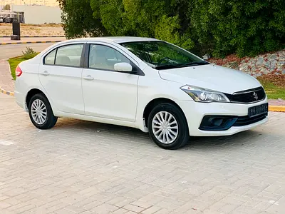 سوزوكي سياز خليجية 2024-Suzuki Ciaz | GCC 2024