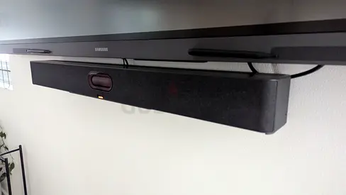 Yealink Videobar A50 in new condition (compact wall-mounted) 1 click presentation, USB bundle