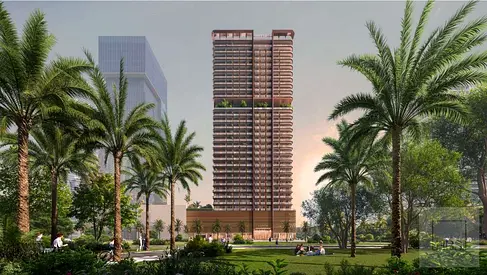 LUXURY LIVING | CONTEMPORARY 1BR | HIGH ROI