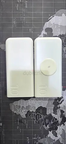 Pair of Samsung power banks 10000Mah