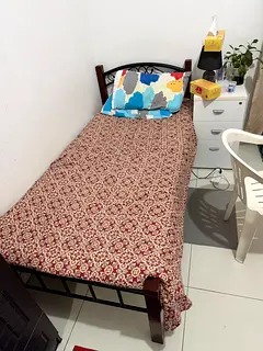 Bed Space