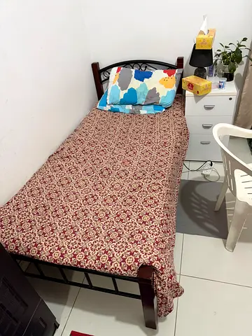 Bed Space