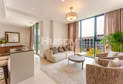 Corner | Fully Furnished | High Floor