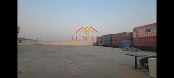 Land for Rent in Sharjah – Al Sajaa Al Jalil