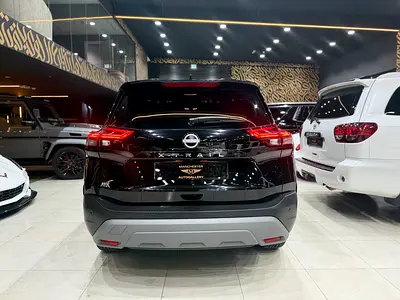 2025 Nissan X-TRAIL 照片 6