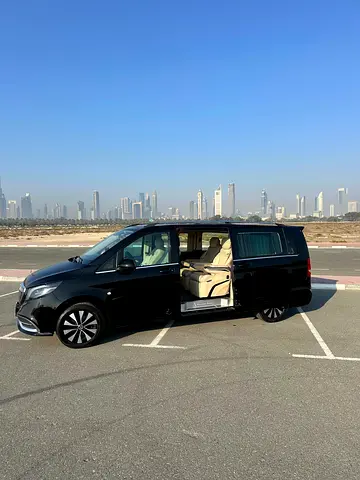 2023 Mercedes-Benz Vito Tourer Pro - Chinese Specs - Excellent Condition