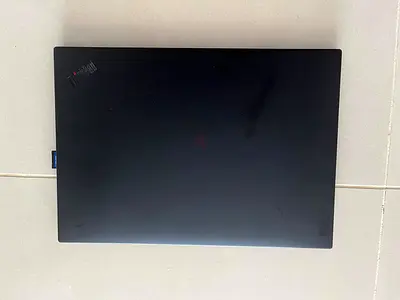 Lenovo ThinkPad P1 Gen 5 – i7-12800H / 32GB DDR5 / 512GB NVMe / 16"