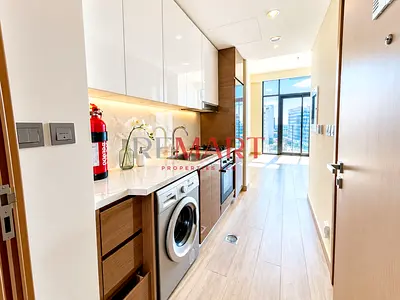 New Studio | Downtown City View | 4 & 6 cheques options Available