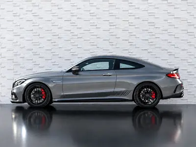 2017 Mercedes-BENZ C-CLASS 照片 5