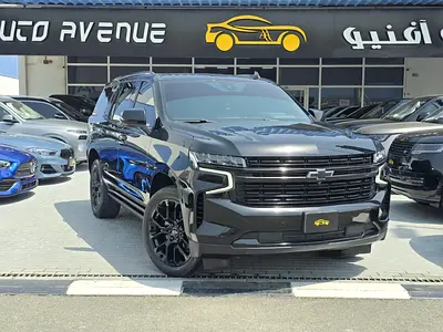 2022 Chevrolet Tahoe Premier - Pristine Condition