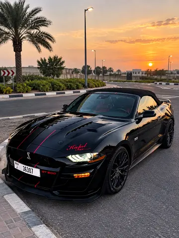 Ford Mustang Ecoboost Premium 2023 American Specs