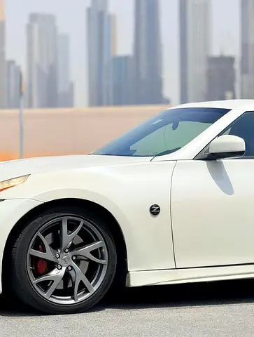 2014 Nissan 370Z — фото 3