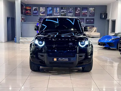 Defender 110 HSE P400 DYNAMIC 2026 | GCC Specs