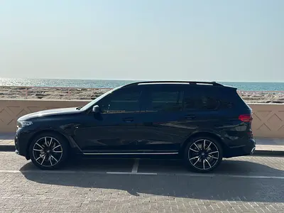 2019 BMW X7 照片 5