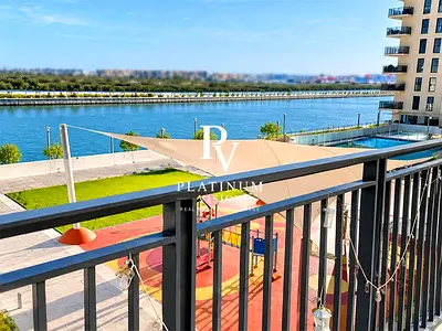 DIRECT CANAL VIEW! Move-in Ready | Big Balcony | 1 Parking