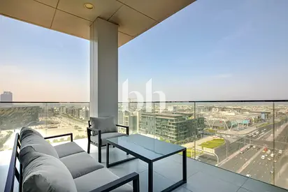 Unfurnished | Downtown Views | Corner Layout