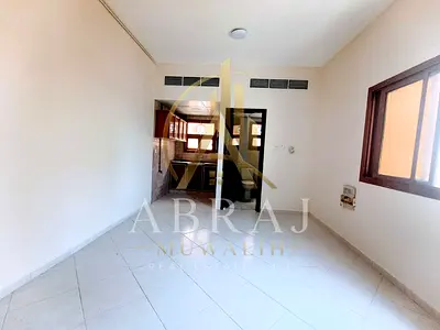 Spacious separate kitchen studio adjacent to road with central AC