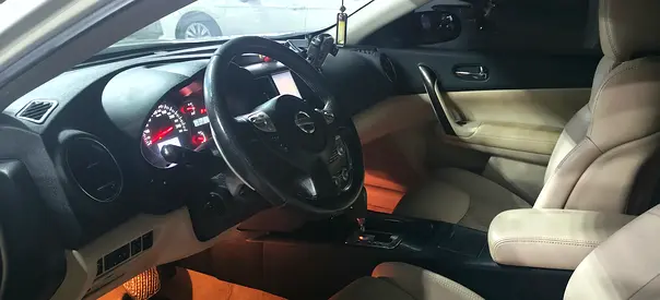 2014 Nissan MAXIMA 照片 10