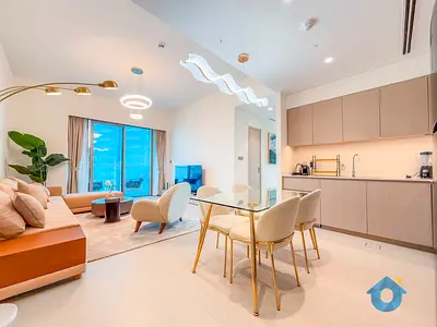 LIMITED AUTUMN- ONLY RATE - Elegant Grande Apartment | Tranquil Community Setting by Burj Khalifa