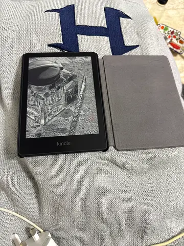 Kindle Paperwhite signature ( 32GB (11th generation))