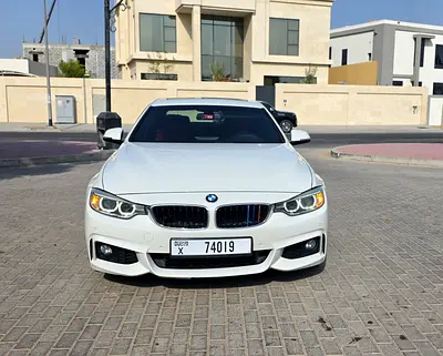 2015 BMW 4-SERIES 照片 2