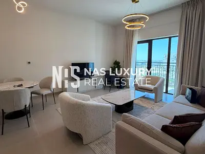 Partial Golf View | Fully Furnished | Ready to move in