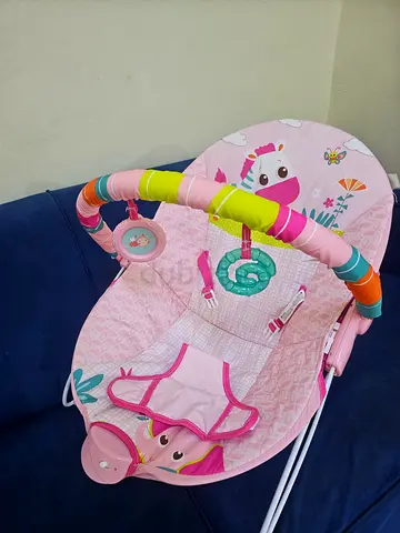 Baby bouncer