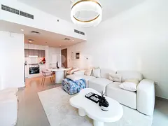 Fully Furnished | High Floor | Multiple Cheques