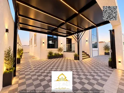 فيلا مودرن 5 غرف بجوار السفير مول بسعرمميزللبيع تملك حر تصمييم فلل دبى على شارع 311 مباشرمن المالك .