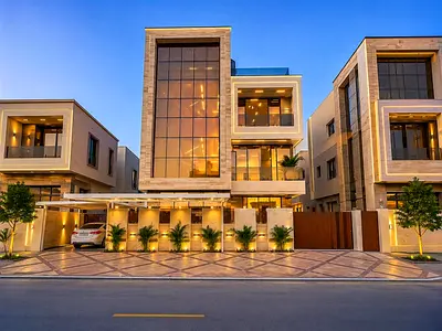 من المالك مباشرة|السعر شامل مياه و كهرباء ومكيفات|قابل للتفاوض|مساحه الارض 4500 قدم |5 غرف نوم ماستر