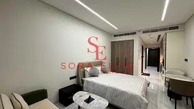 Furnished Studio | Skyhills Tower 2 | Pool & City Views