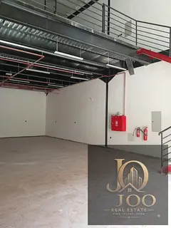 Exceptional Industrial Opportunity | Brand-New Warehouse + Mezzanine + 57 KW