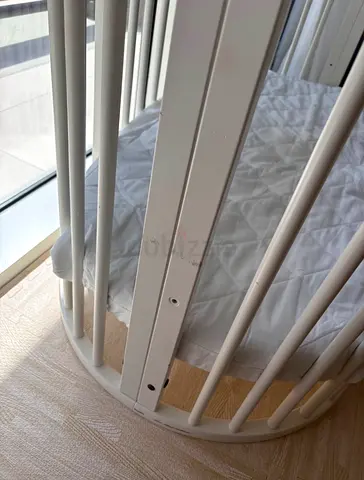 Stokke Baby Crib / - Good Used Condition