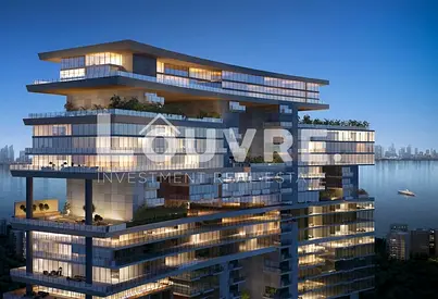 High Floor | Full Sea View | Balcony | Junior 1BR