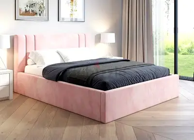Brand New king Size Luxury Family Storage bed With medical Matrress Available