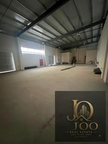Exceptional Industrial Opportunity | 100 KW Power | Strategic Location in Al Dhaid