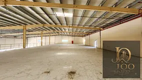 Exceptional Commercial Opportunity in Al Jurf 3 | Massive 31,000 Sq. Ft. Showroom | 19,500 Sq. Ft. G