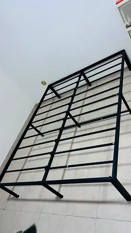 Queen size bed frame