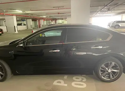 Well Maintained Nissan Altima SV 2014 | American Specs