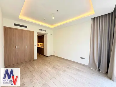 Studio Apartment | Azizi Riviera 14 | Downtown City View
