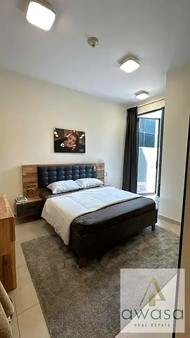 2BR + Study | Pool View | Fully Furnished