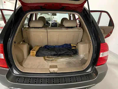 2008 KIA SPORTAGE — фото 10