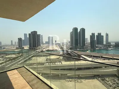 Fully Furnished | Junior 1-Bedroom | Balcony